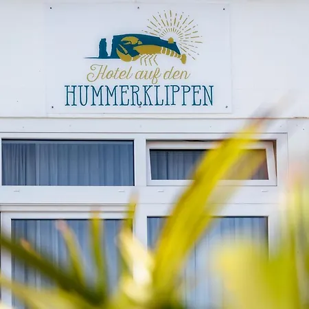 酒店 Auf Den Hummerklippen 黑尔戈兰岛