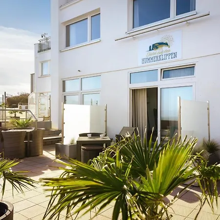 Auf Den Hummerklippen