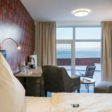 Auf Den Hummerklippen Hotel Heligoland