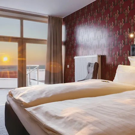 Auf Den Hummerklippen Hotel