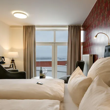 Auf Den Hummerklippen 3* Heligoland