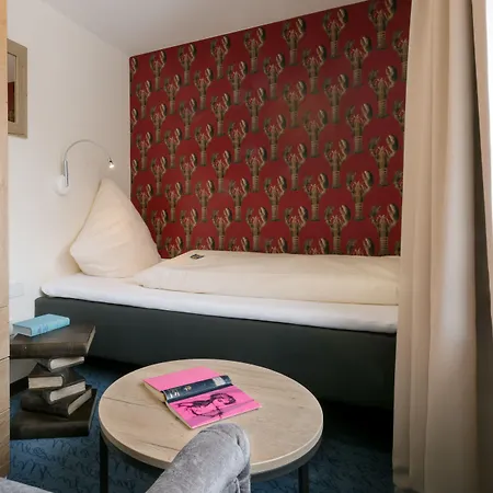 Auf Den Hummerklippen 3*