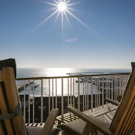 Hotel Auf Den Hummerklippen Heligoland