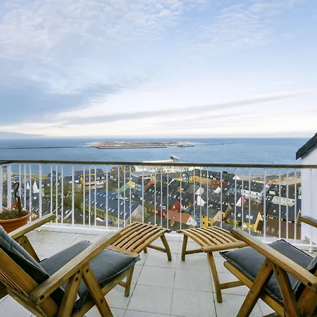 酒店 Auf Den Hummerklippen 3*