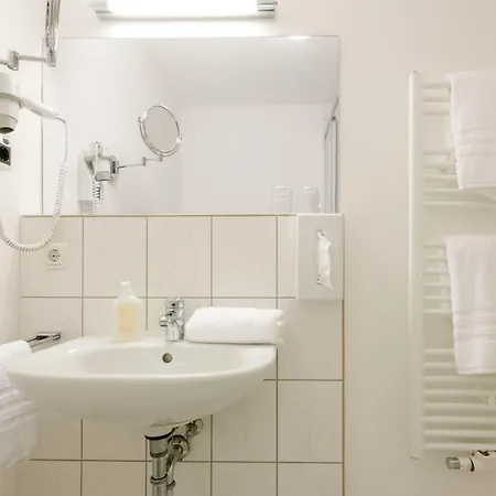 Auf Den Hummerklippen 3* 黑尔戈兰岛