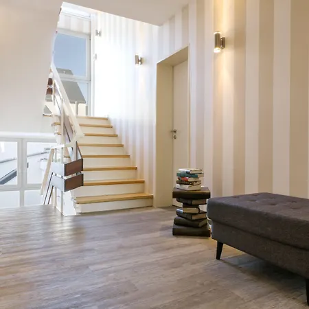 酒店 Auf Den Hummerklippen 黑尔戈兰岛