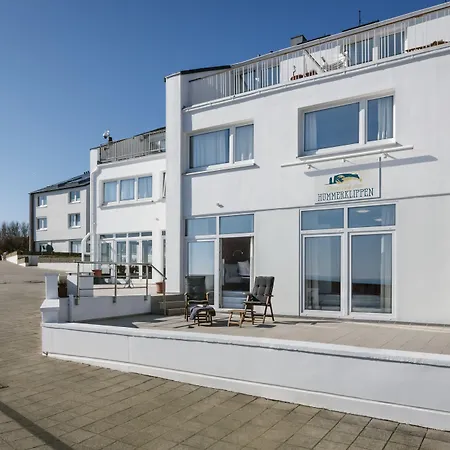 Auf Den Hummerklippen 酒店 3*