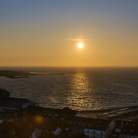 酒店 Auf Den Hummerklippen 3*