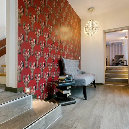 Auf Den Hummerklippen 酒店