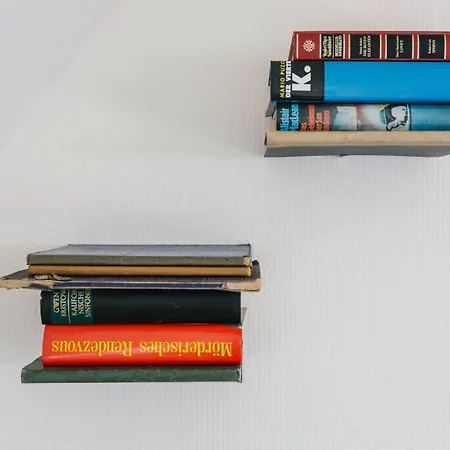 Auf Den Hummerklippen 酒店 黑尔戈兰岛