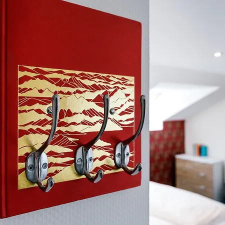 Hotel Auf Den Hummerklippen Heligoland