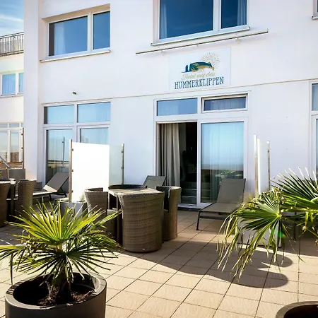 酒店 Auf Den Hummerklippen