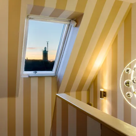 Auf Den Hummerklippen 酒店 3*