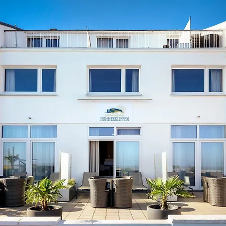 酒店 Auf Den Hummerklippen 3*