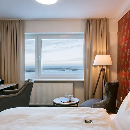 Auf Den Hummerklippen 酒店 黑尔戈兰岛