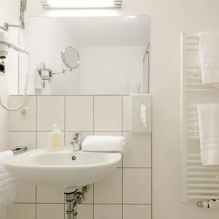 Otel Auf Den Hummerklippen 3*