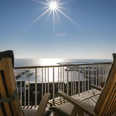 酒店 Auf Den Hummerklippen