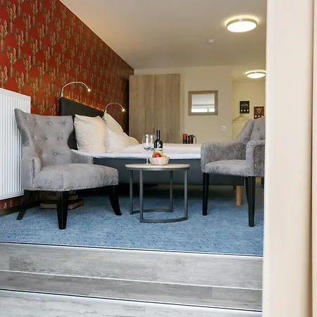 酒店 Auf Den Hummerklippen