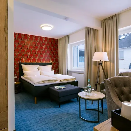 酒店 Auf Den Hummerklippen 黑尔戈兰岛