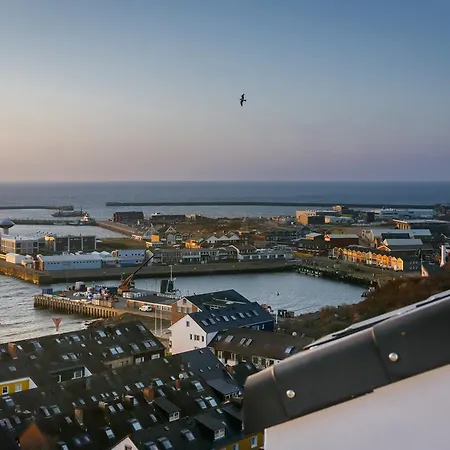 Auf Den Hummerklippen Heligoland