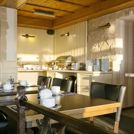 酒店 Auf Den Hummerklippen 3*