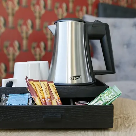 酒店 Auf Den Hummerklippen 黑尔戈兰岛