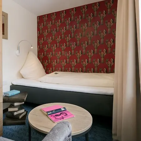 Auf Den Hummerklippen Otel 3*