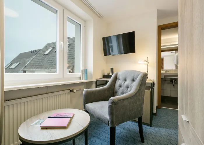 Auf Den Hummerklippen Hotel Heligoland