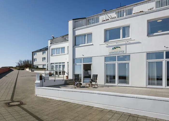 Auf Den Hummerklippen Hotel 3*