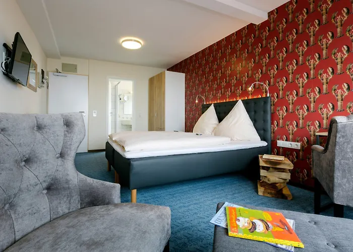 Auf Den Hummerklippen