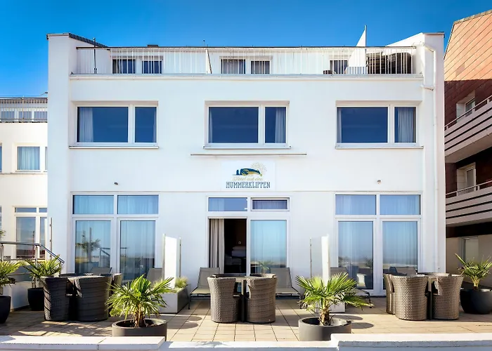 Hotel Auf Den Hummerklippen 3*