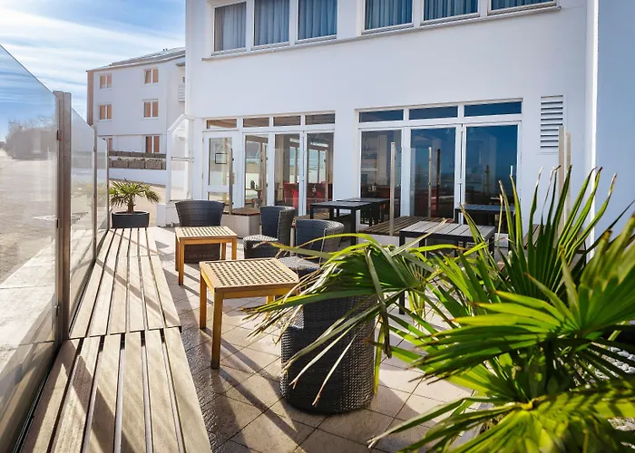 Auf Den Hummerklippen Hotel