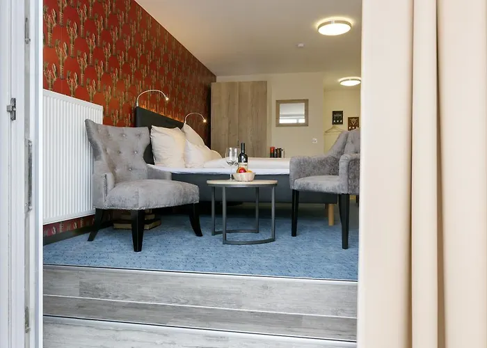 Hotel Auf Den Hummerklippen