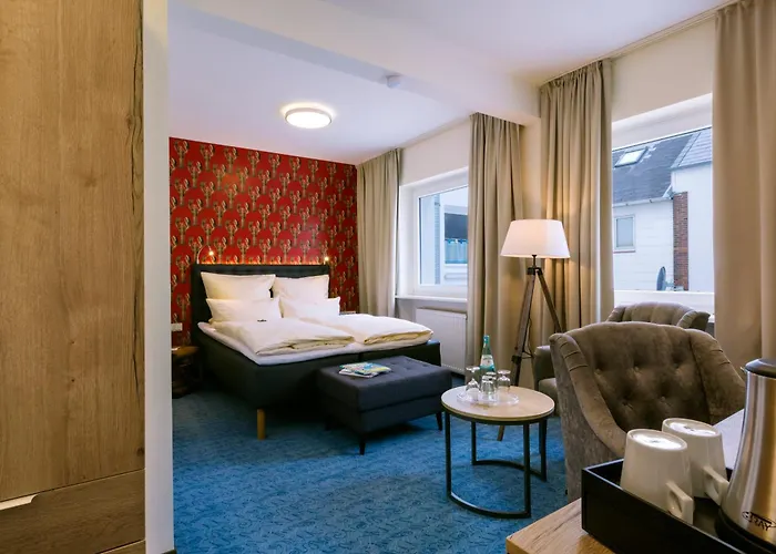 Hotel Auf Den Hummerklippen Heligoland