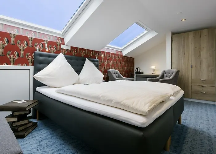 Auf Den Hummerklippen