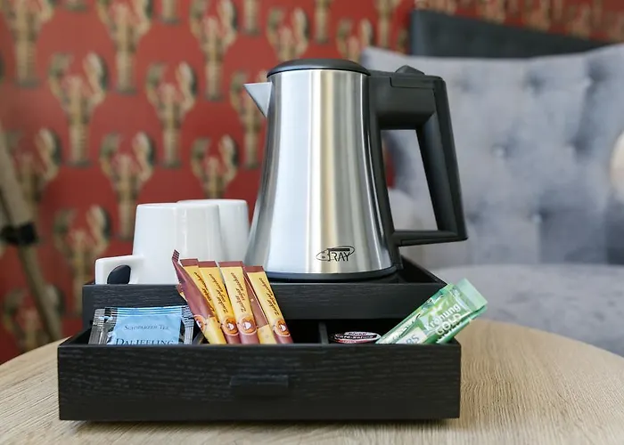 Hotel Auf Den Hummerklippen Heligoland