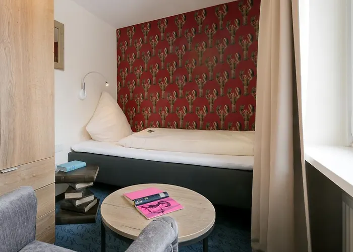 Auf Den Hummerklippen Hotel 3*